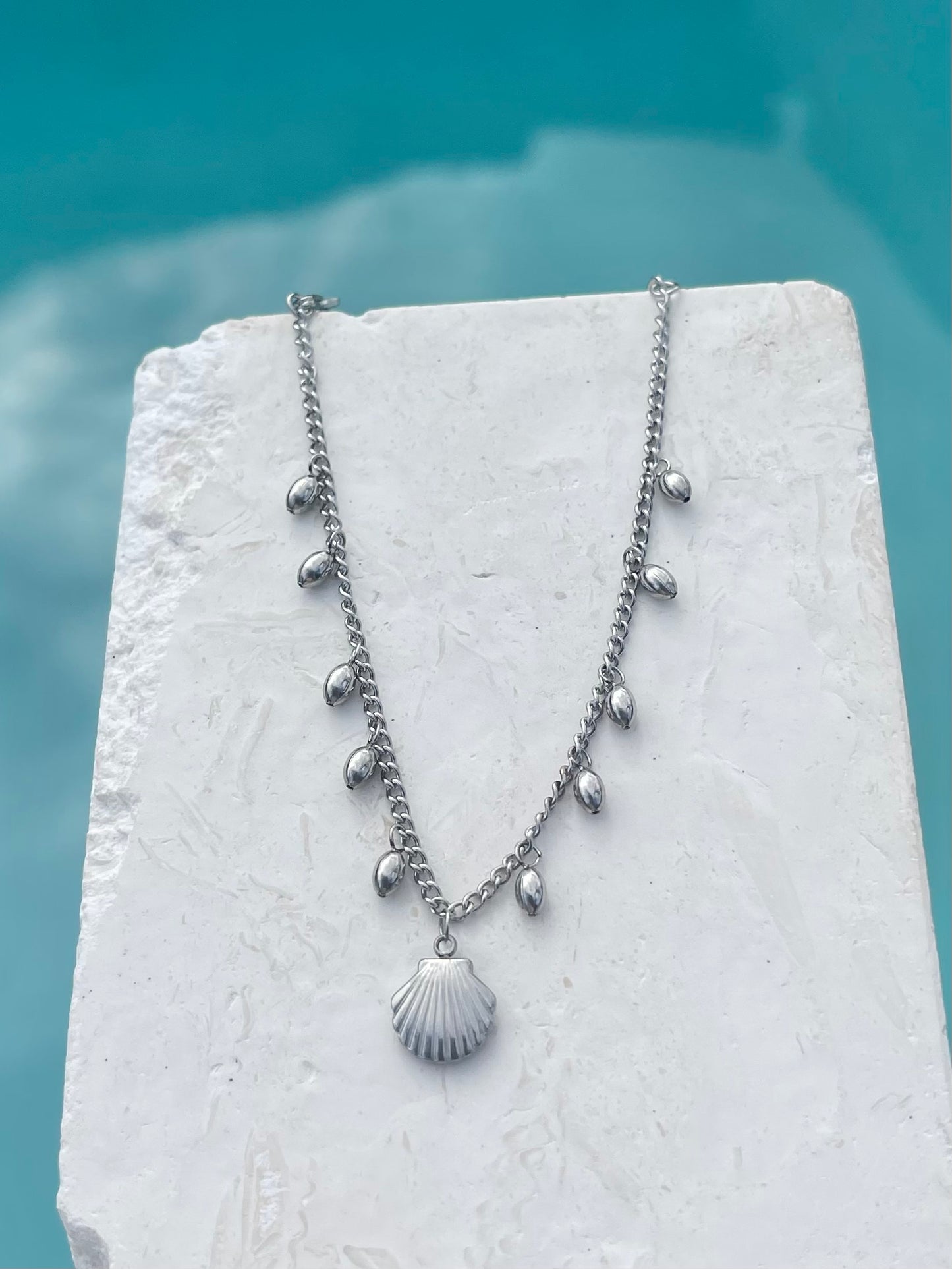 CALLIE SHELL BRACELET