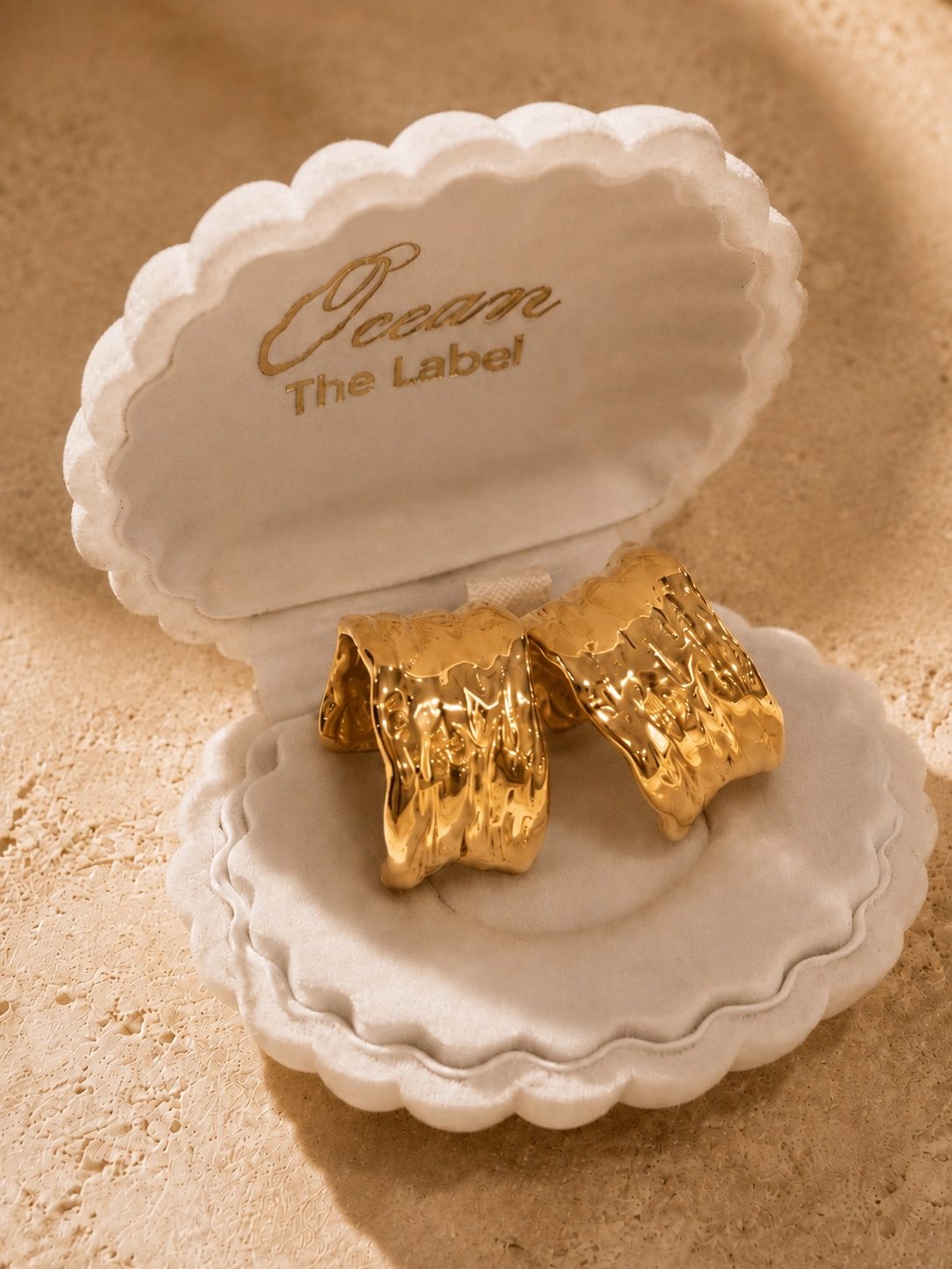 SELENE GODDESS EARRINGS