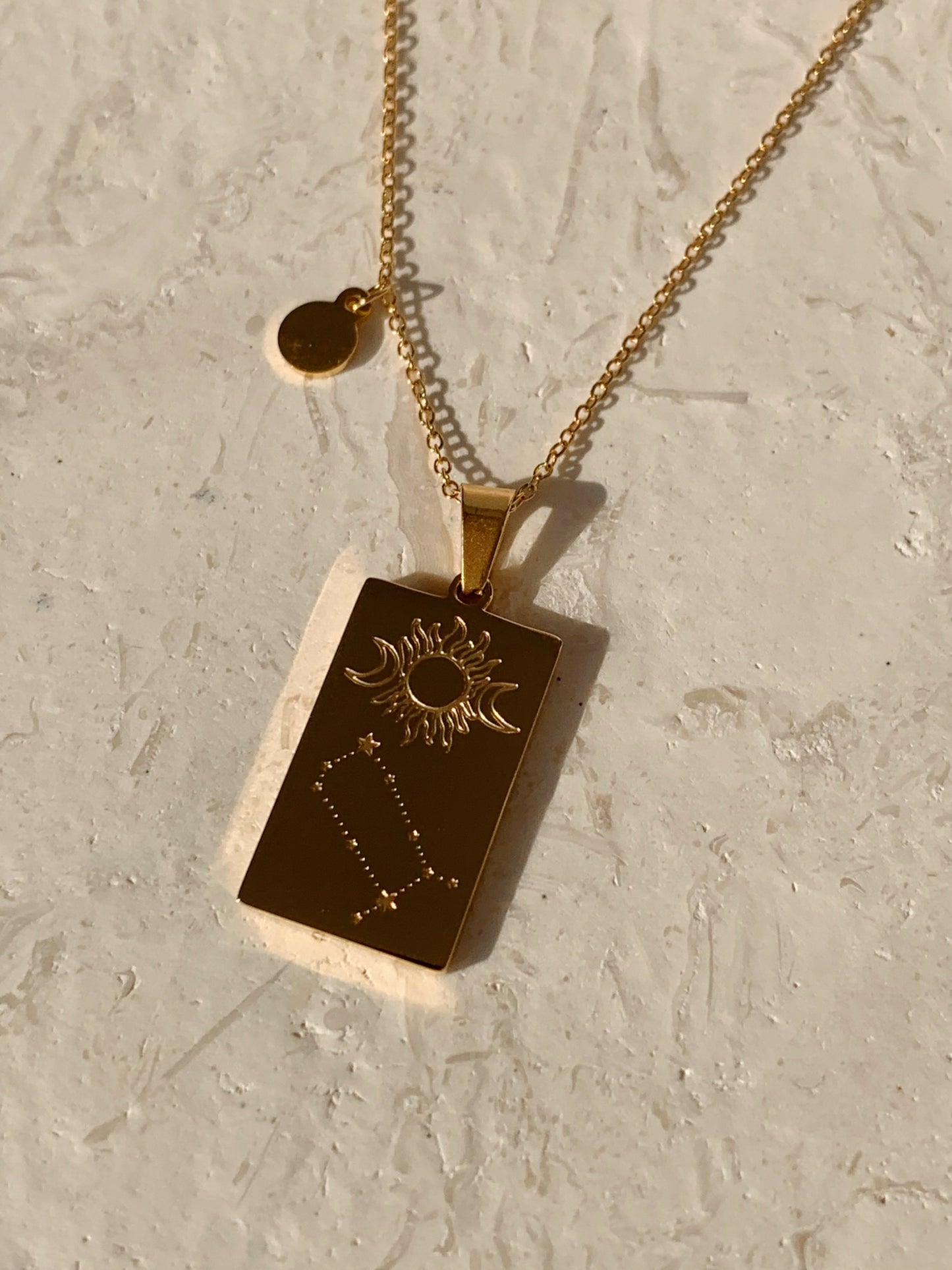 GEMINI NECKLACE