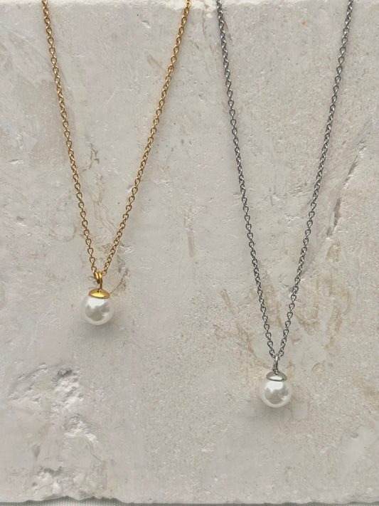 ARIEL PEARL NECKLACE