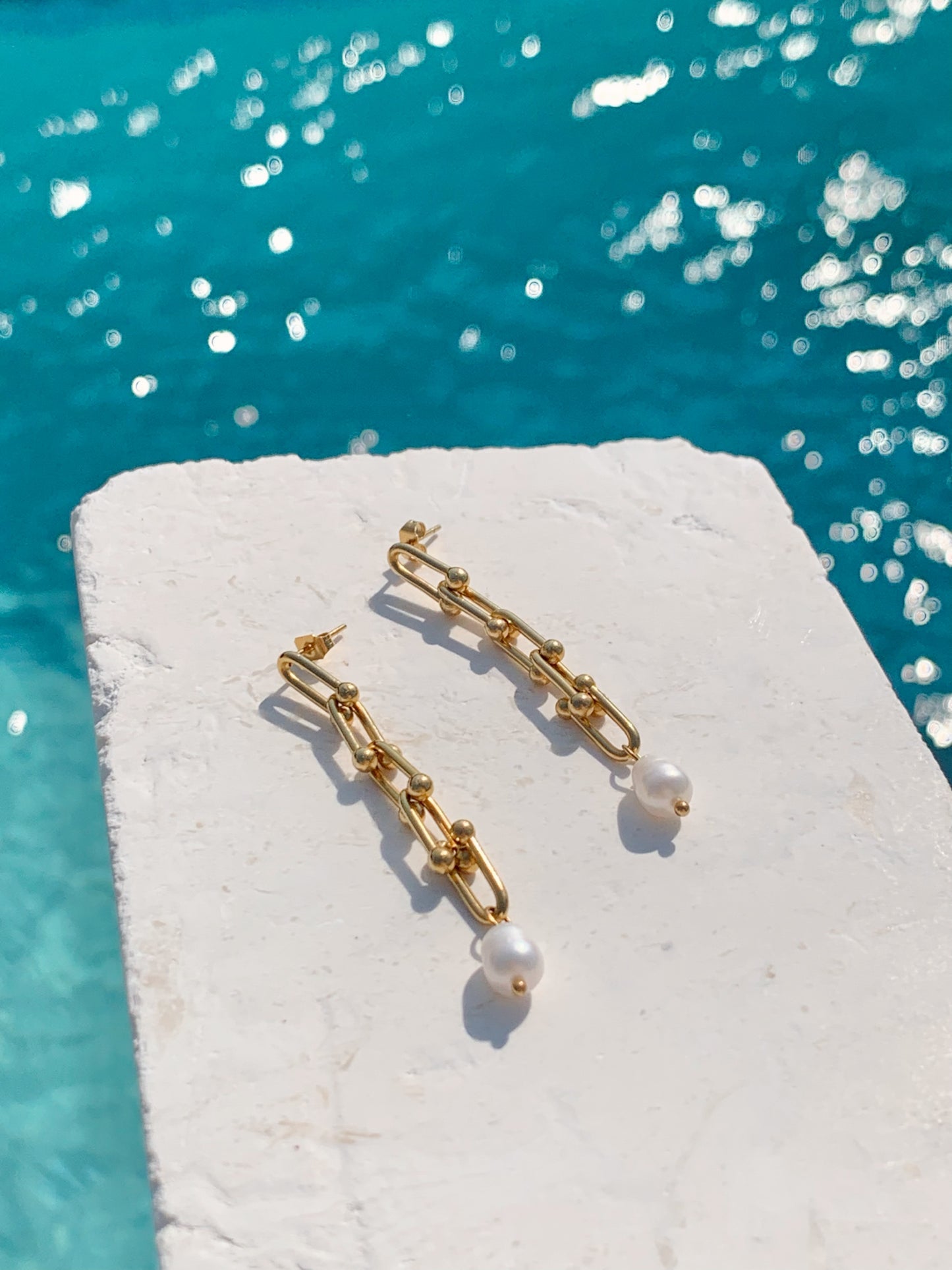 LIANA PEARL EARRINGS