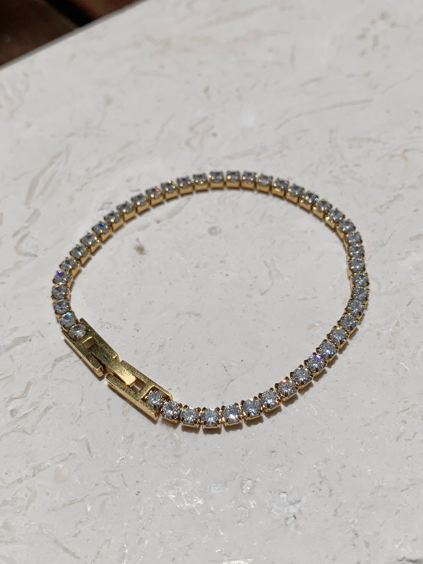 LUISA TENNIS BRACELET