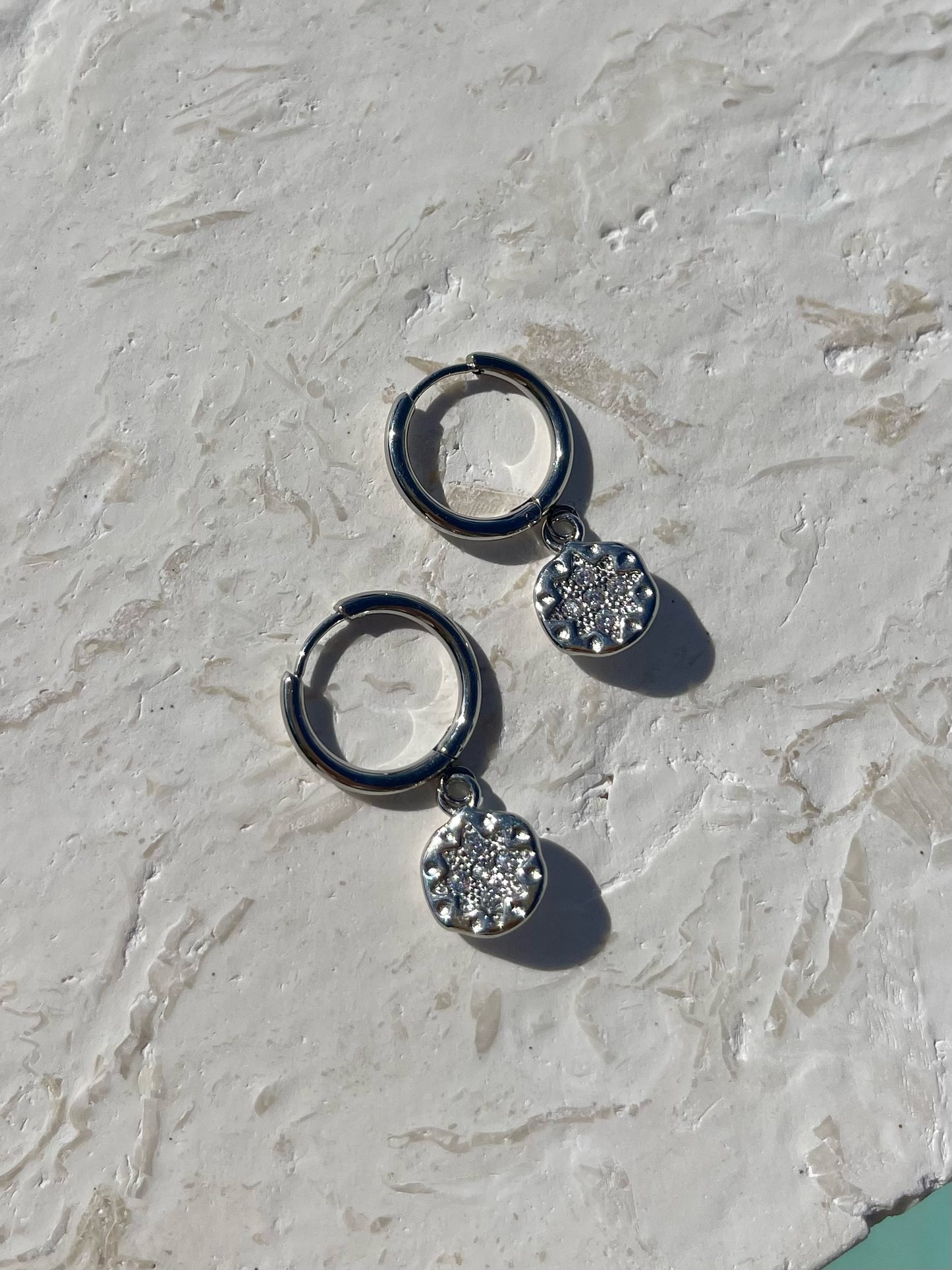 NORTH STAR EARRINGS