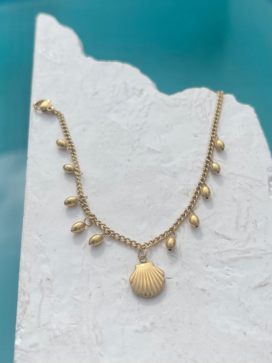 CALLIE SHELL BRACELET