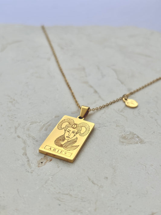 ARIES NECKLACE