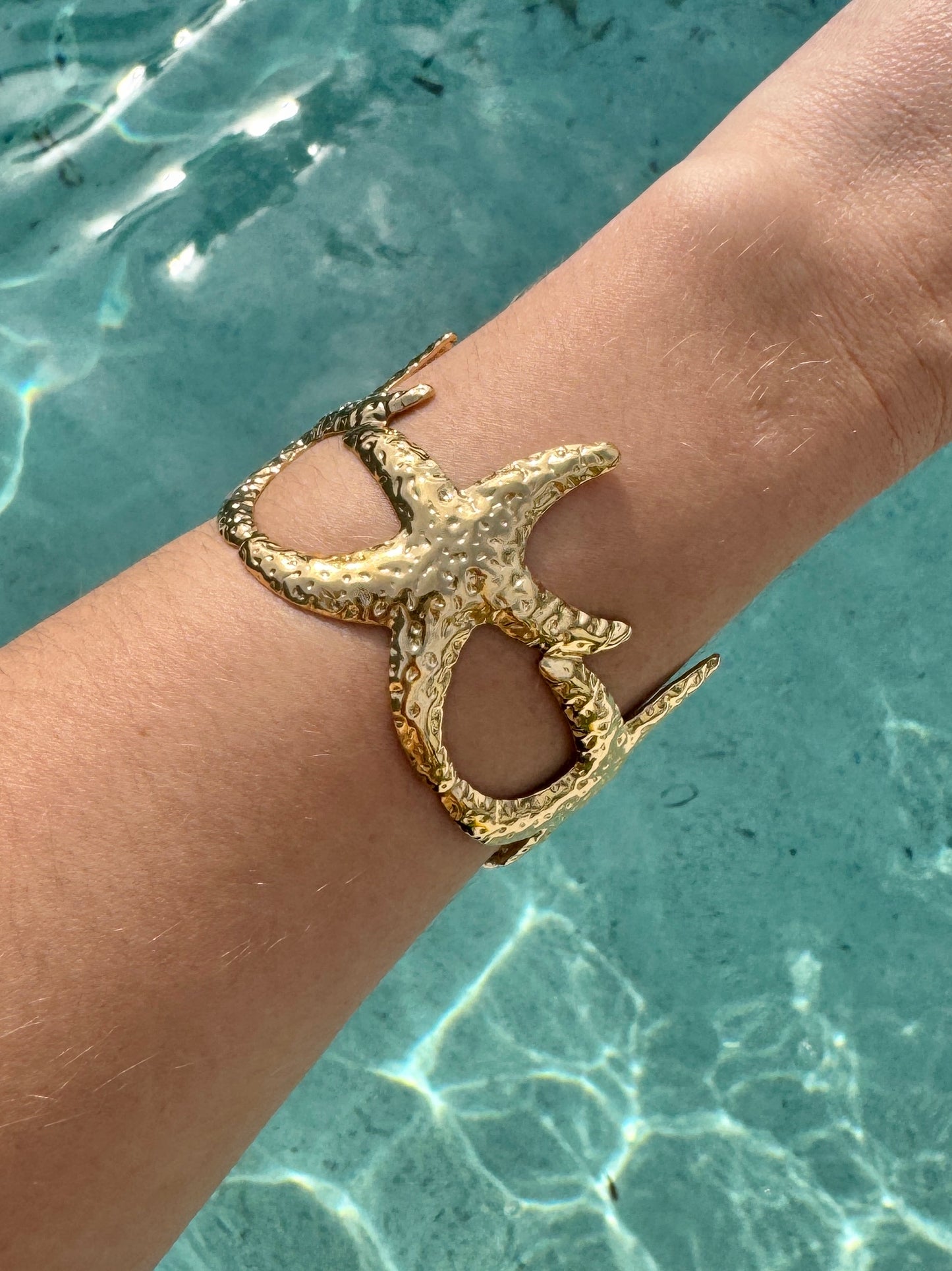 STARFISH CUFF