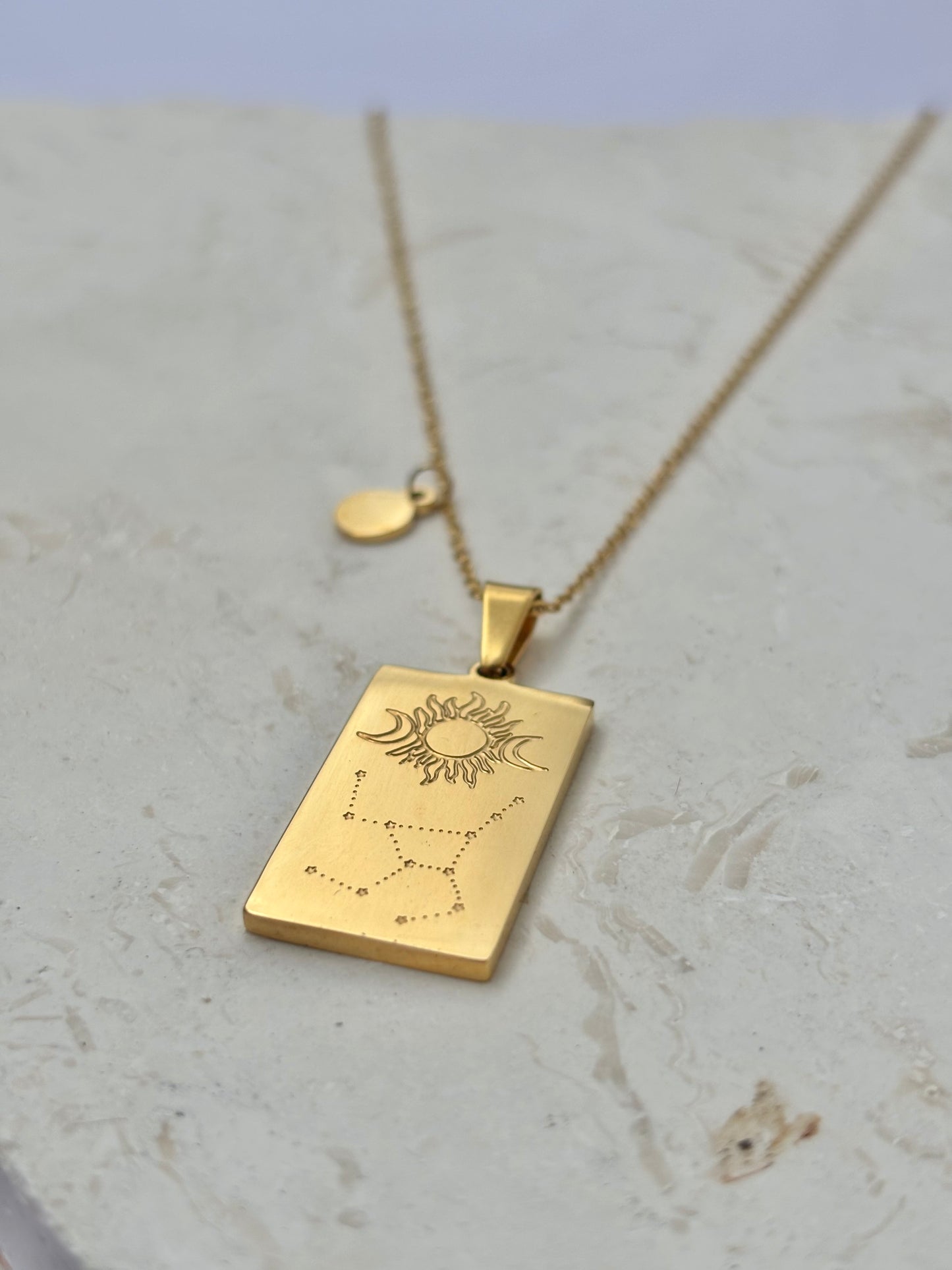 VIRGO NECKLACE