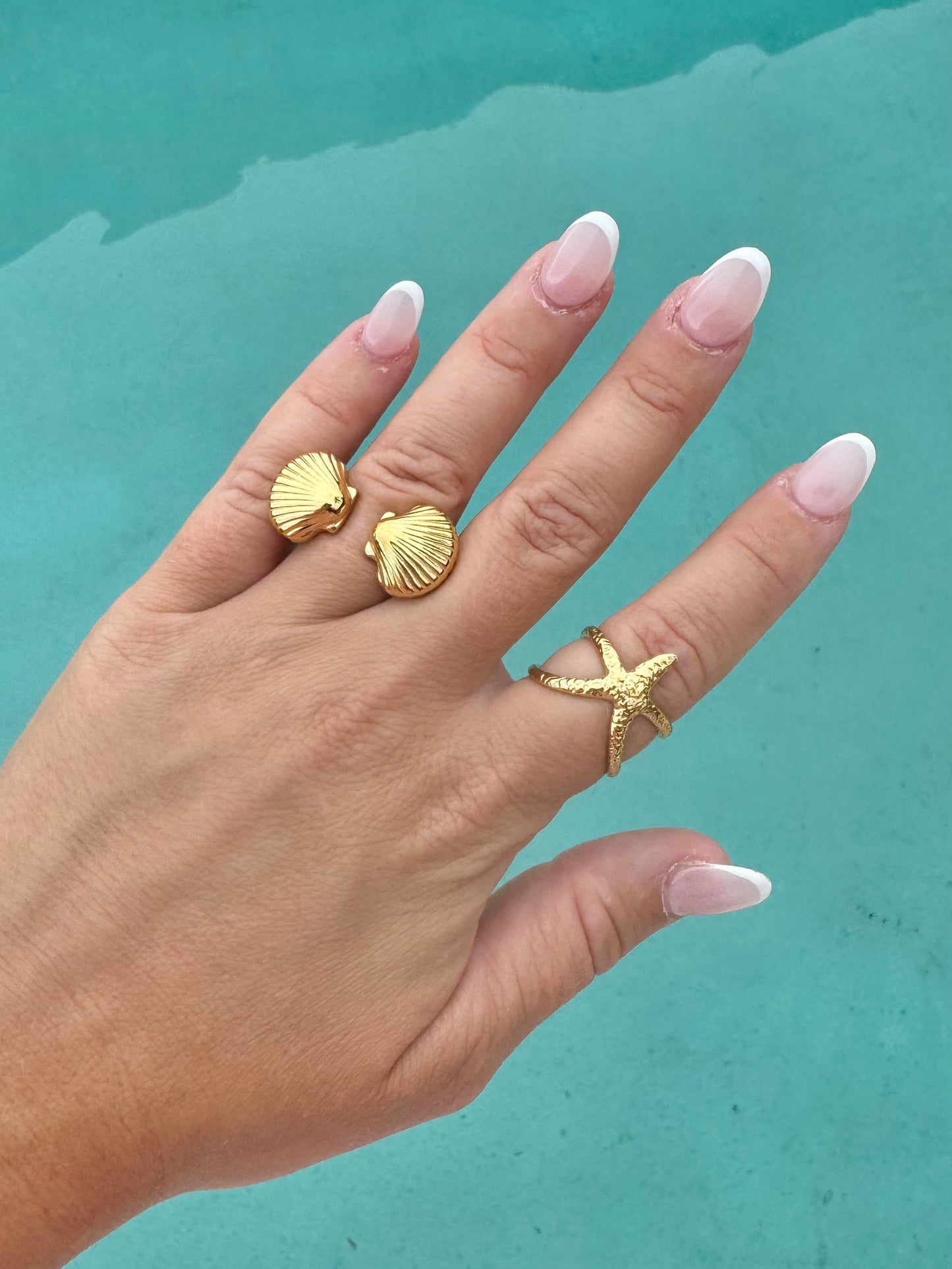 SHELL RING