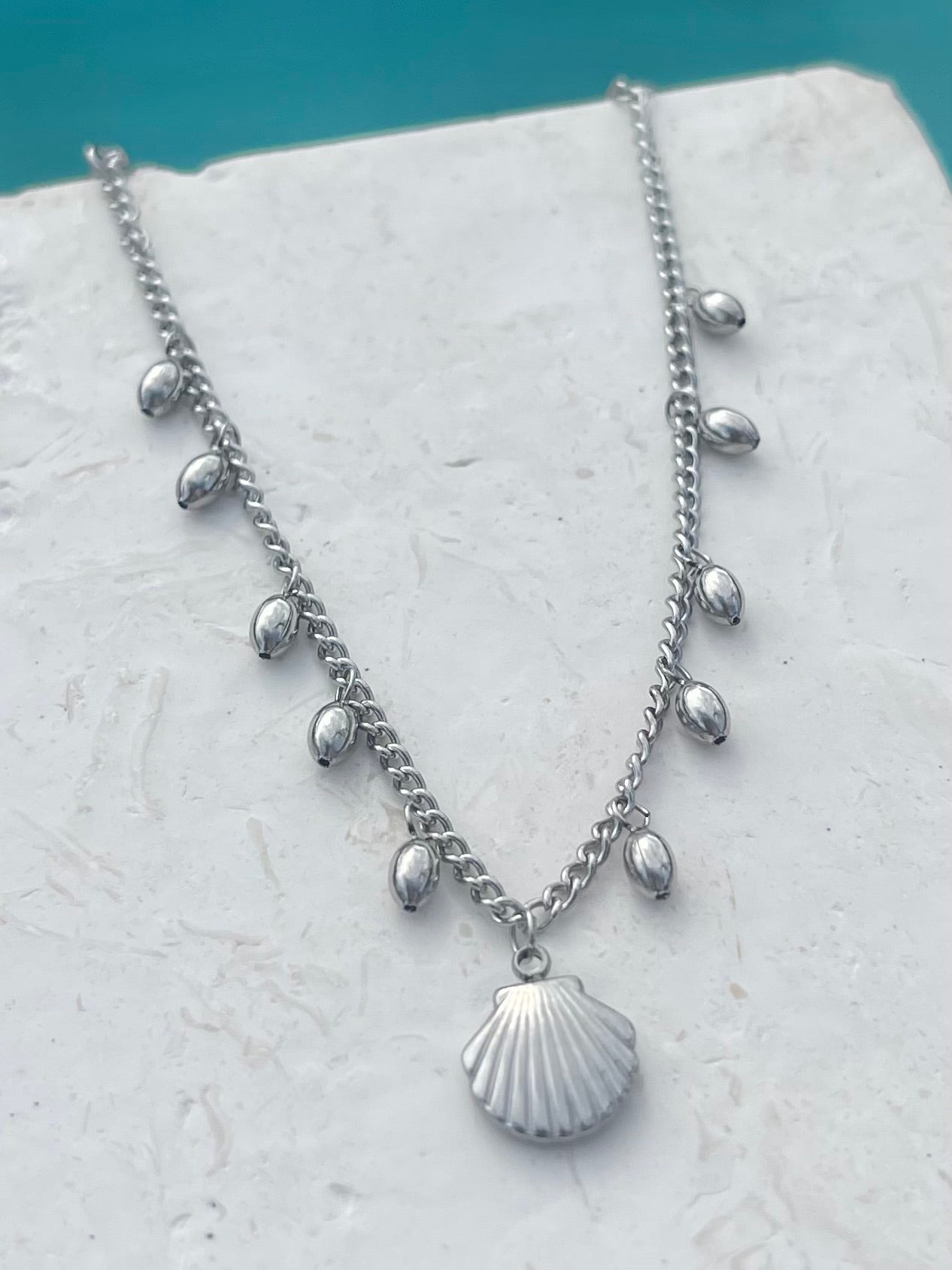 CALLIE SHELL BRACELET