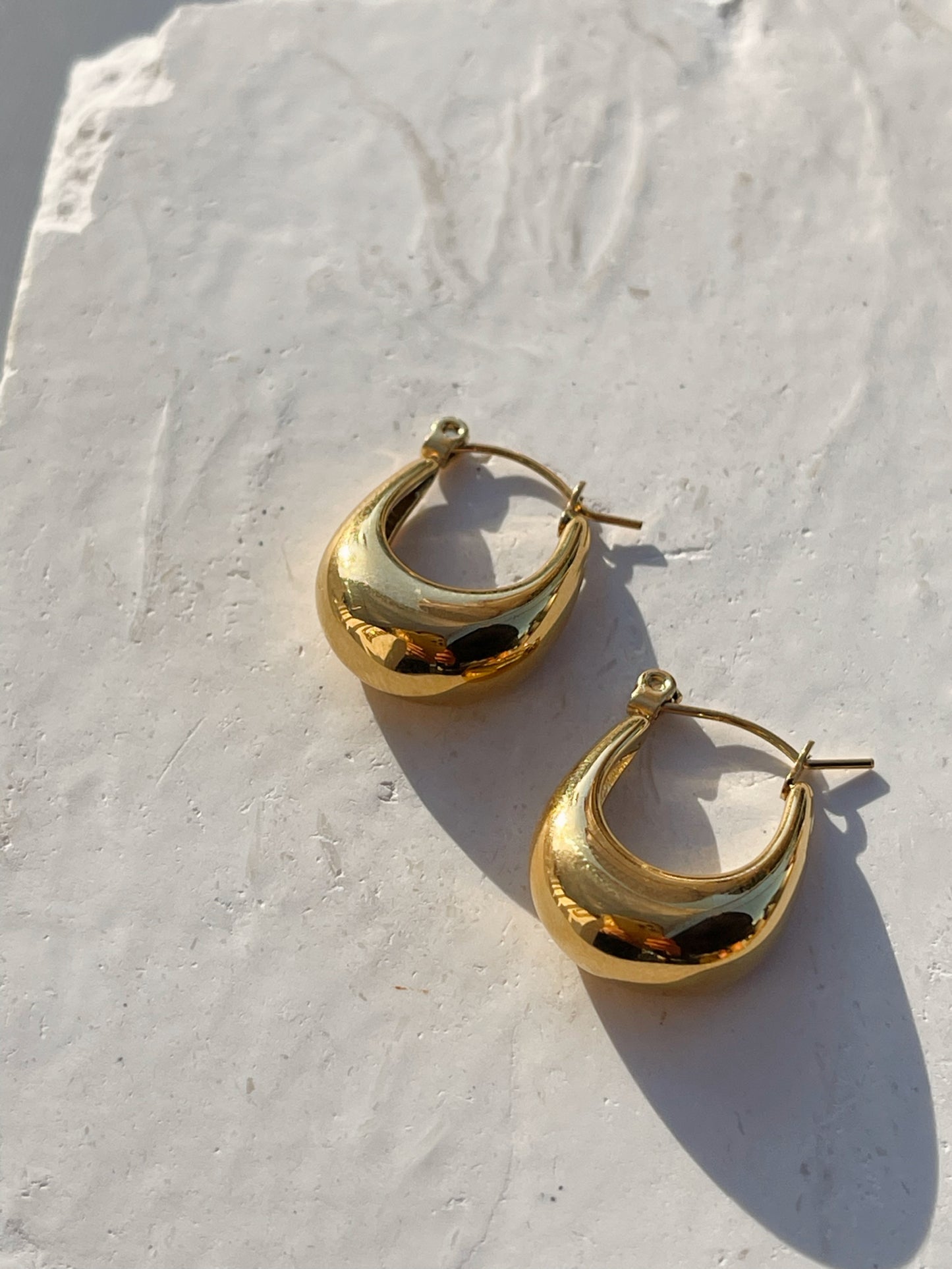 BEC HOOP EARRINGS