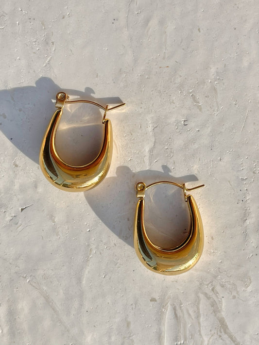 BEC HOOP EARRINGS