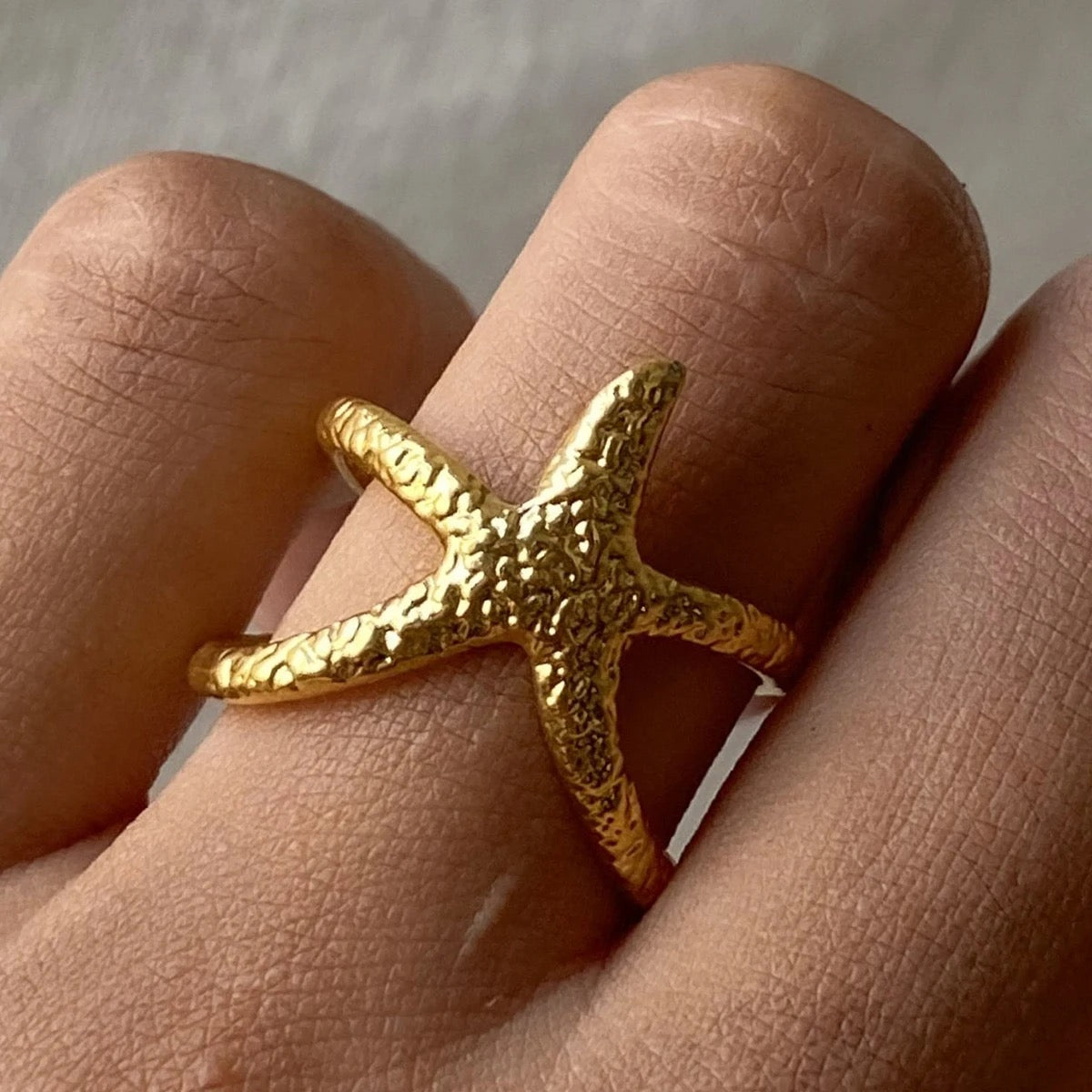 STARFISH RING