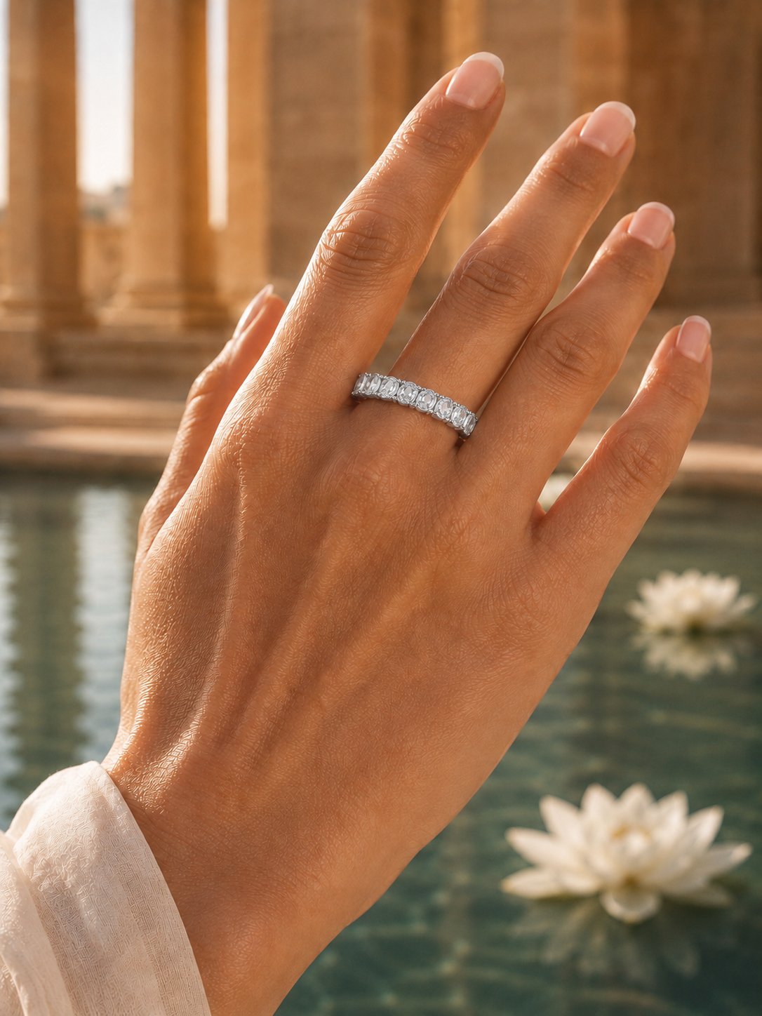 THE DIVINE RING