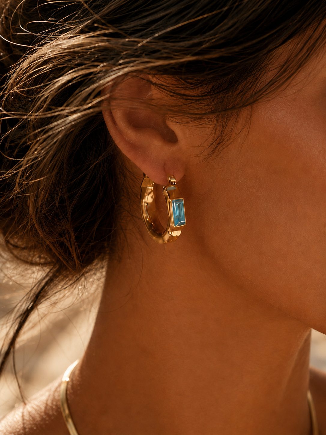 GODDESS EARRINGS
