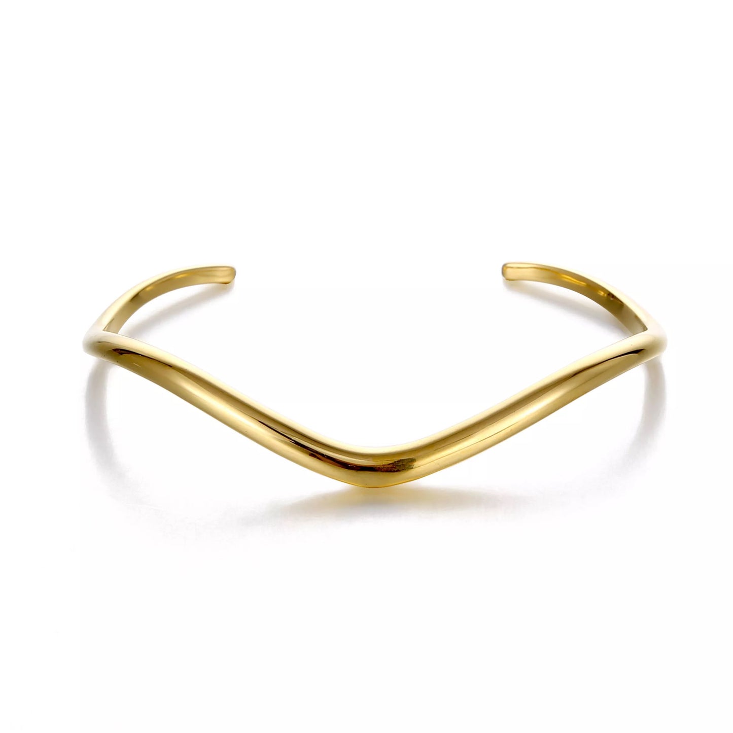 CELINE WAVE CUFF