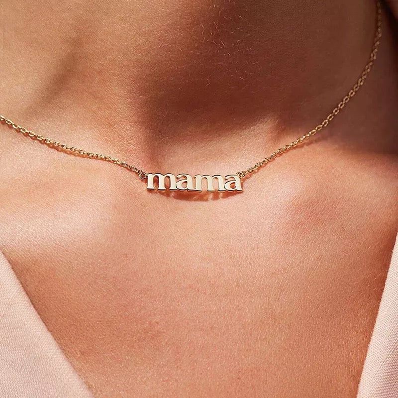 MAMA NECKLACE