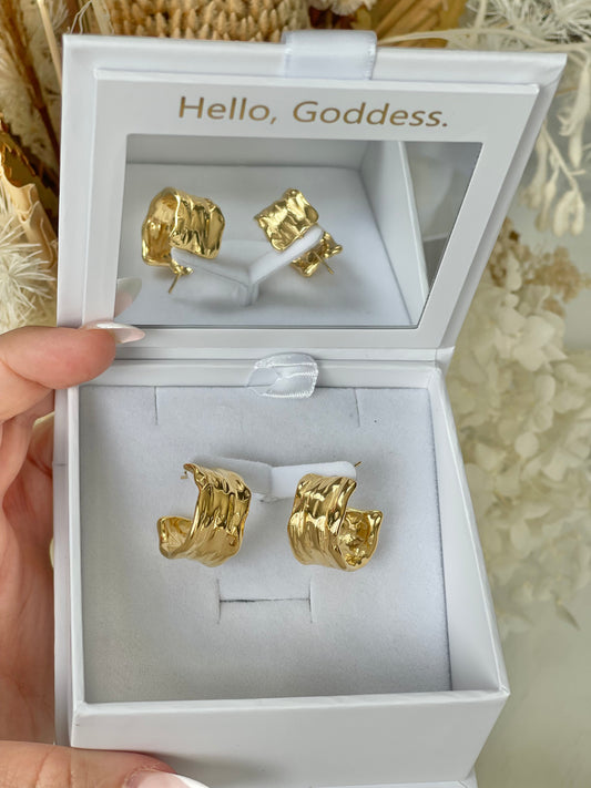 SELENE GODDESS EARRINGS