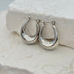 ROSIE HOOP EARRINGS