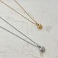 HEART CHARM NECKLACE