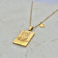 TAURUS NECKLACE