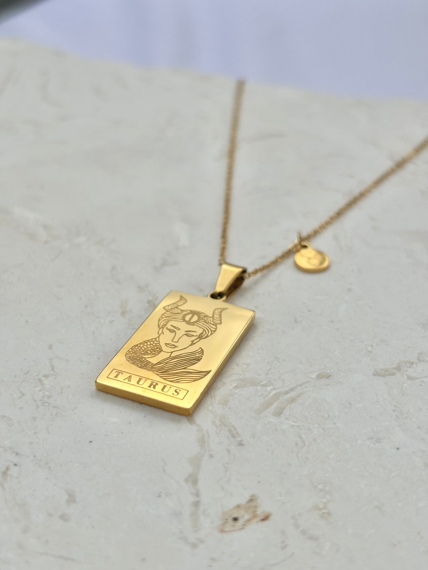 TAURUS NECKLACE