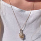 QUARTZ NECKLACE