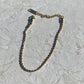DAINTY TWISTED ROPE CHAIN BRACELET