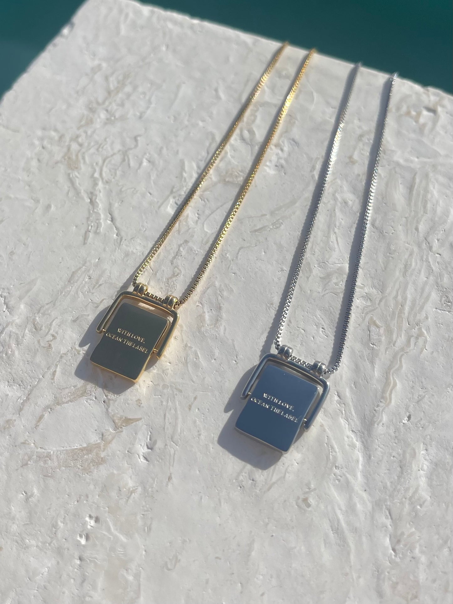 SUN NECKLACE