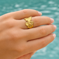 FLOWER RING