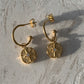 SPARKLE STAR EARRINGS