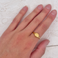 LANA SHELL RING