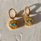 EVIL EYE EARRINGS