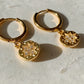 NORTH STAR EARRINGS
