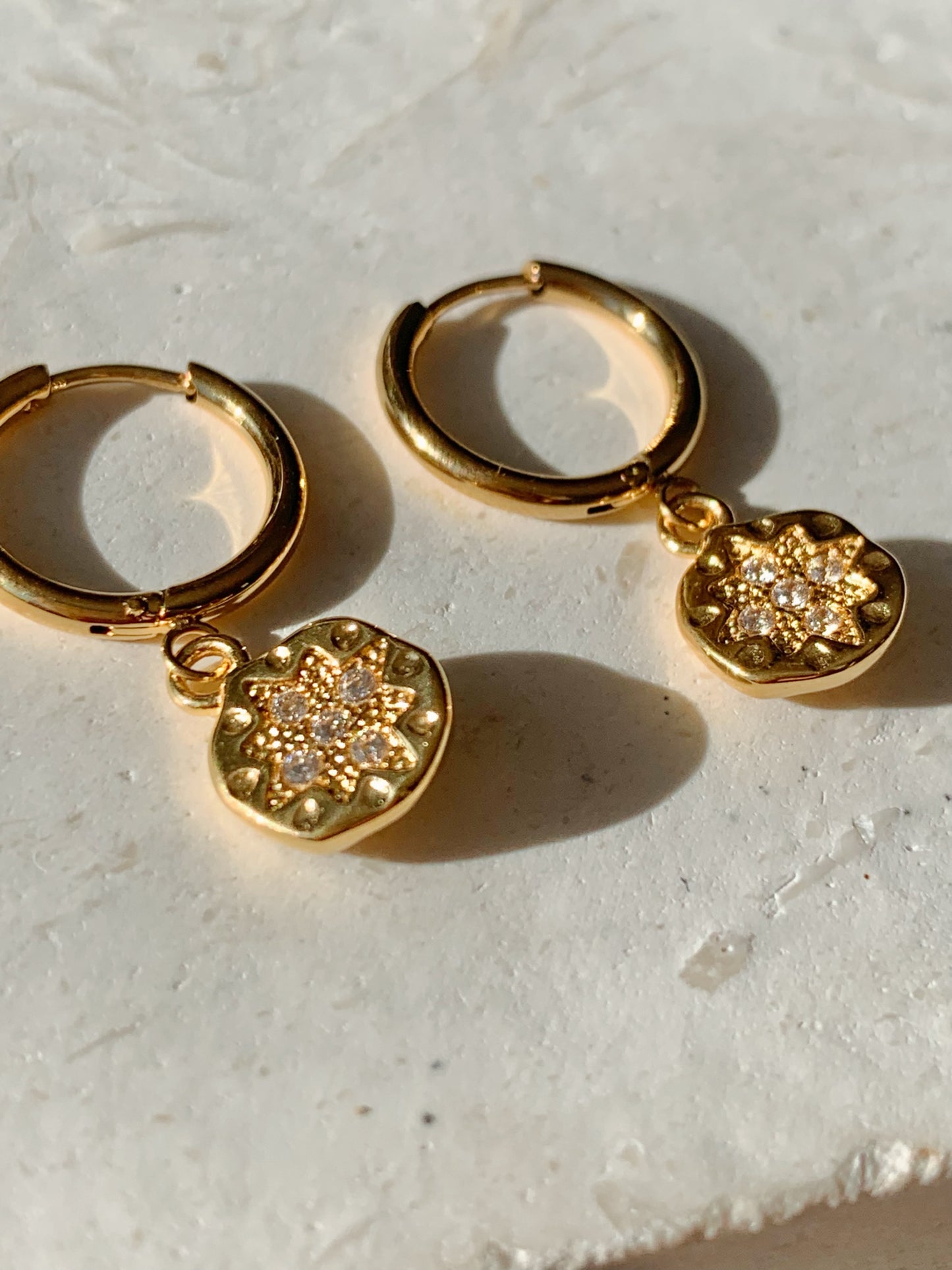 NORTH STAR EARRINGS