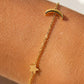 STAR AND MOON BRACELET