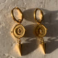 CRESCENT EARRINGS