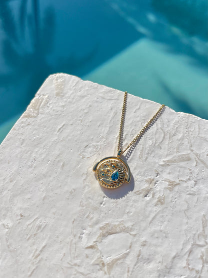 THE SEASIDE NECKLACE