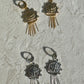 LOTUS EARRINGS