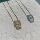 SUN NECKLACE