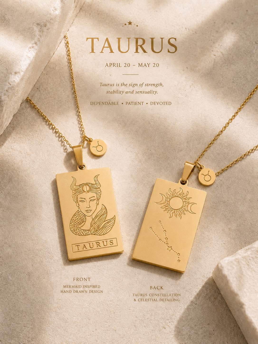 ZODIAC & CONSTELLATION COLLECTION