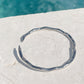 LEORA CLASP BANGLE