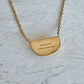 MOON TIDE FRIENDSHIP NECKLACE