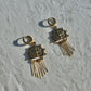 LOTUS EARRINGS