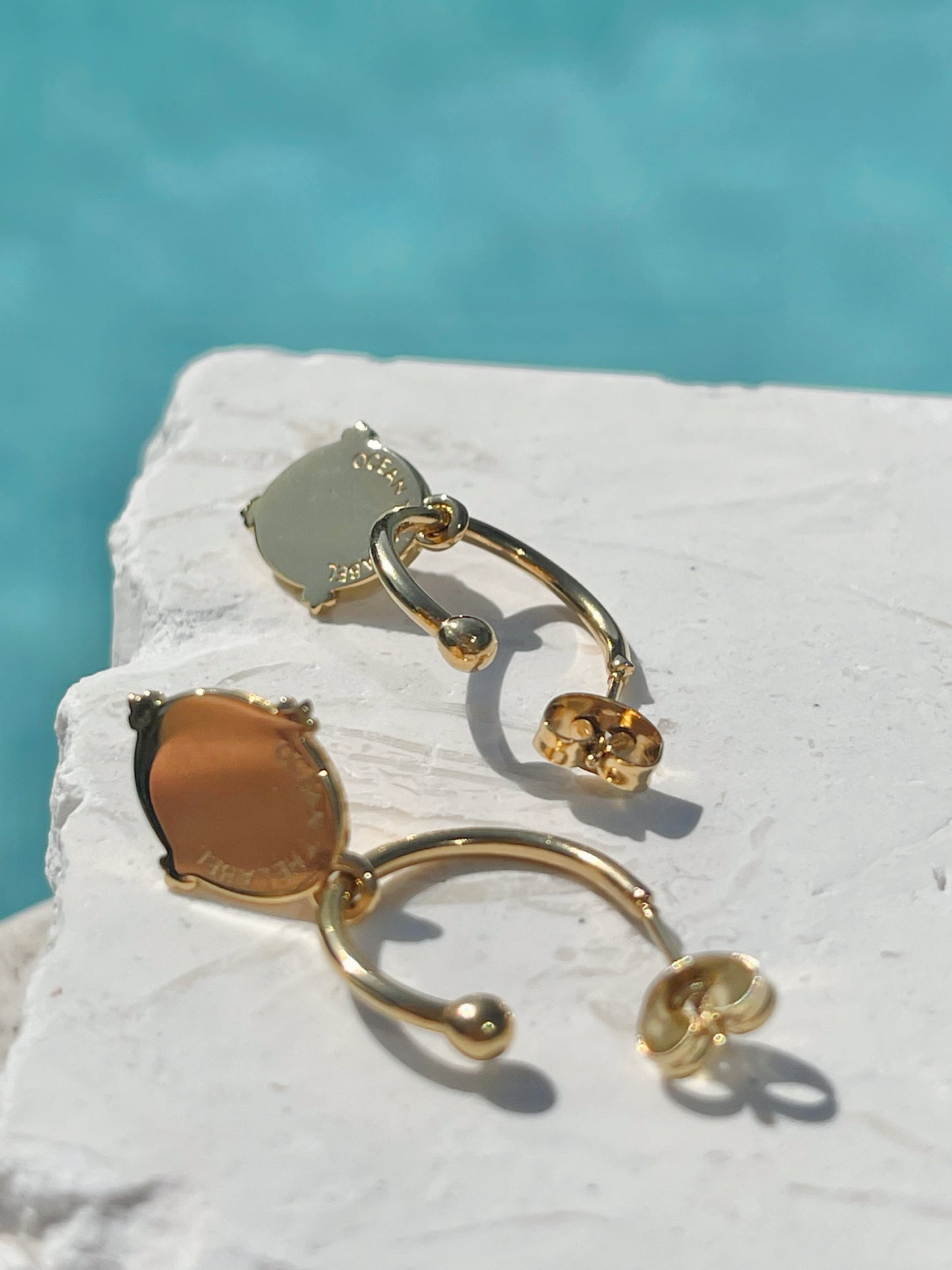 SUN EARRINGS