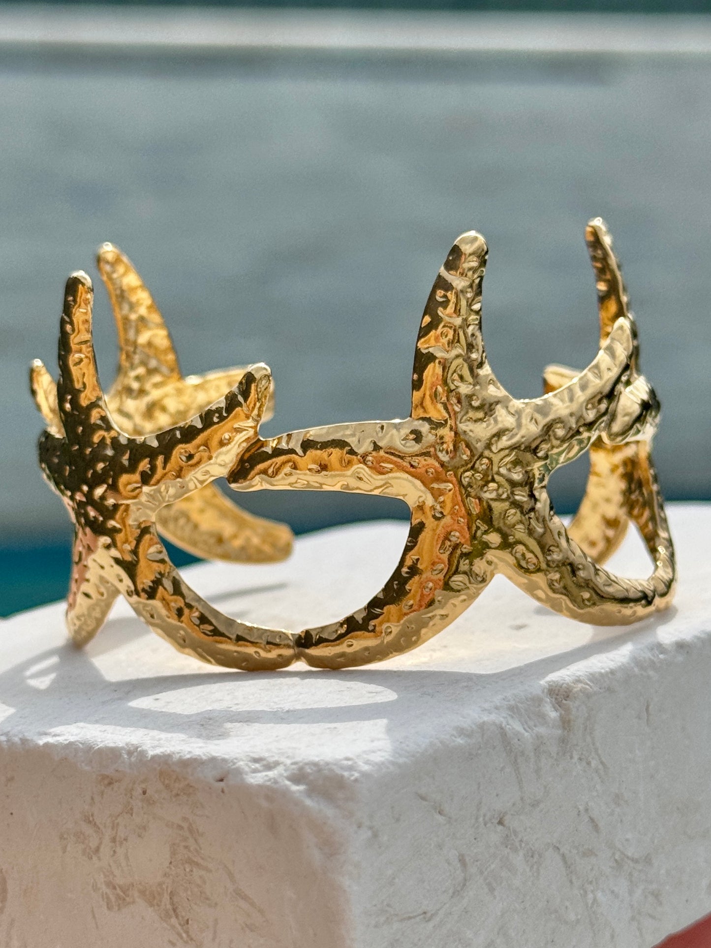 STARFISH CUFF