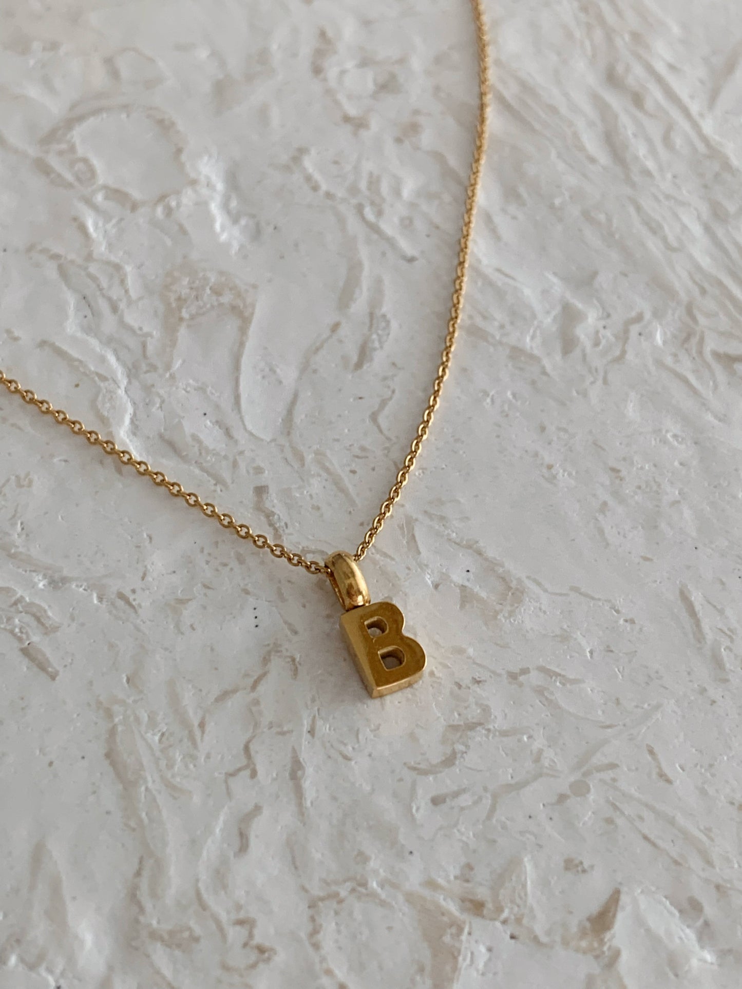 LETTER CHARM