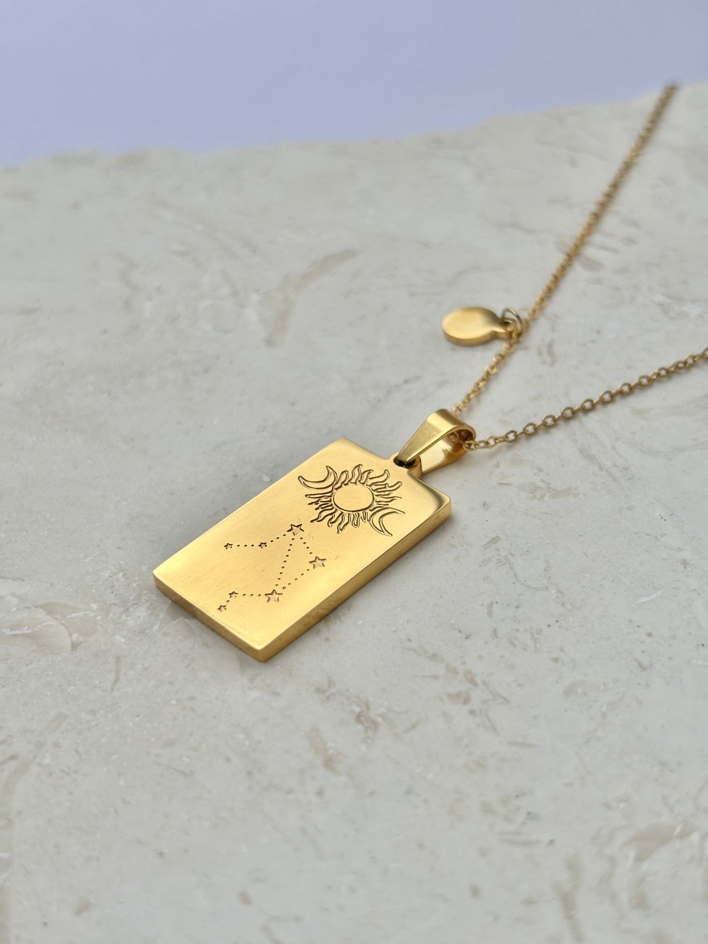 LIBRA NECKLACE