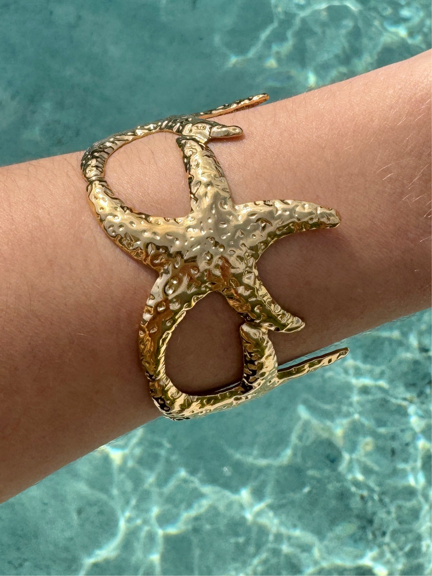 STARFISH CUFF