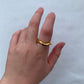 ESTI WAVE RING