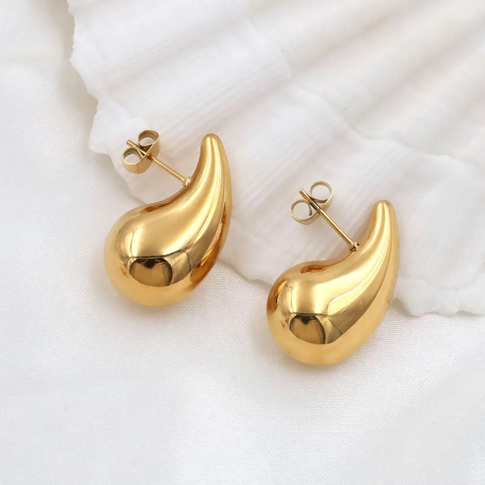 WATERDROP EARRINGS